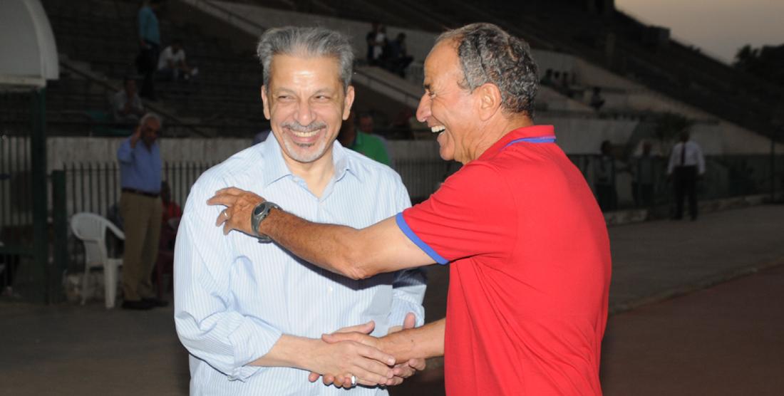 القطان: الجزيرتان سعوديتان واسألوا مفيد شهاب