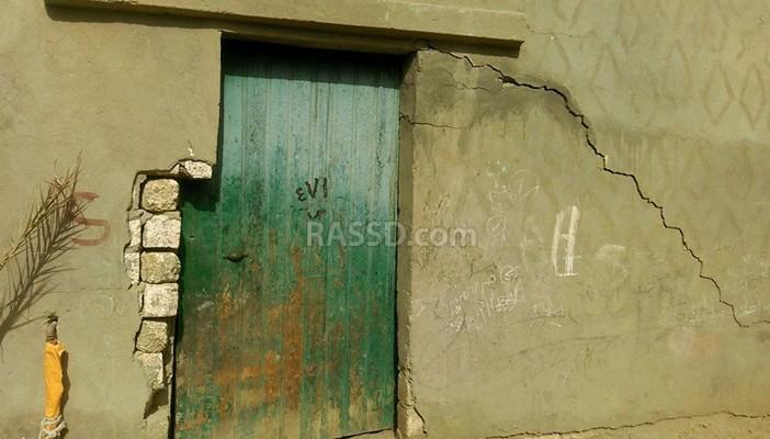 العتمانية.. “قرية البؤساء” في أسيوط