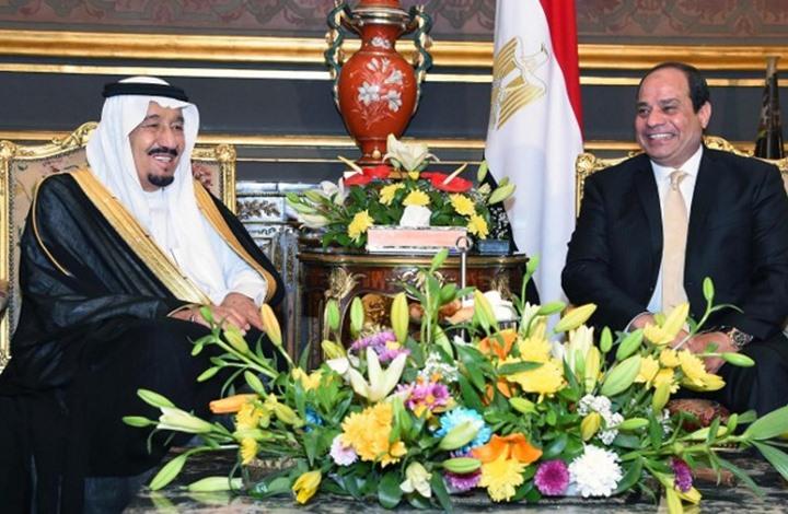 بعد التخلي عن “تيران وصنافير” للسعودية.. مصر تُطمئن “إسرائيل”