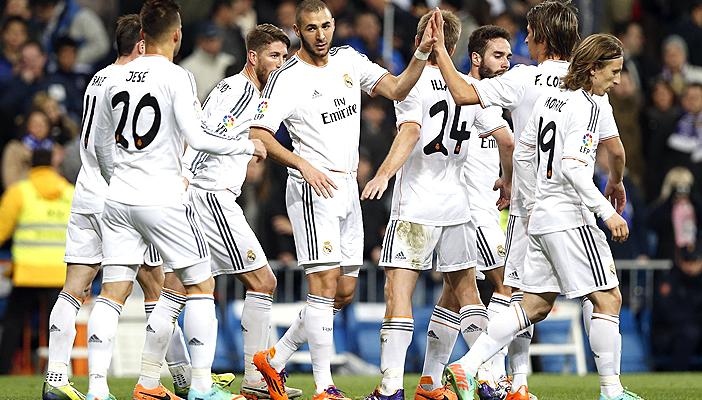 أندية إنجليزية تسعى لضم نجم وسط ريال مدريد