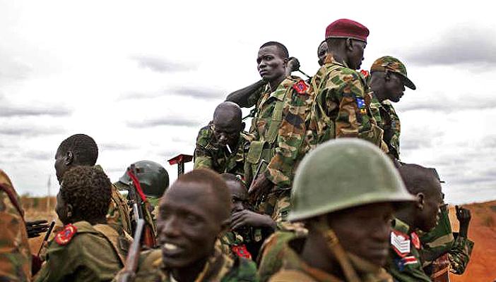 السودان: قوات الدعم السريع تقتل 5 متمردين بغرب كردفان