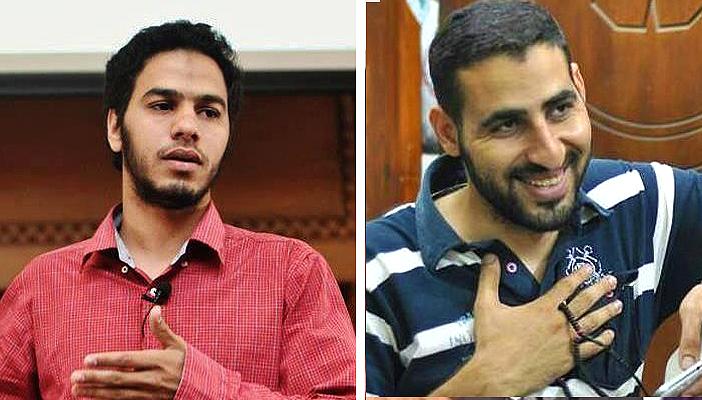 سامحي والفخراني.. للحقيقة رجال يحملونها