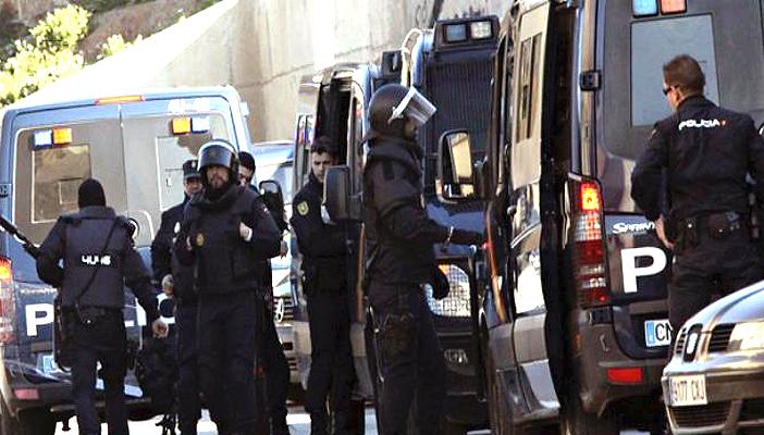 استنفار أمني في إسبانيا تحسبا لوقوع هجمات