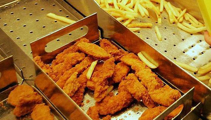 وجبات سريعة بديلة لـ”ماكدونالدز” بروسيا