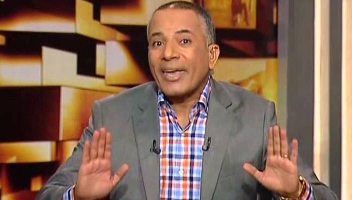 أحمد موسى يبدي شماتته في حكم إعدام المرشد وآخرين