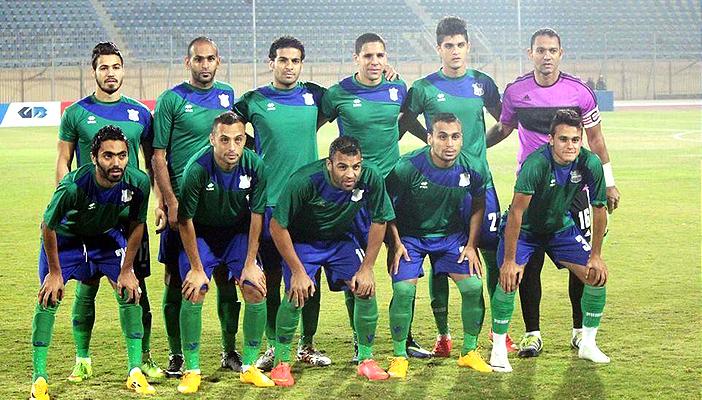 المقاصة يستعد للنصر بمعسكر لمدة 48 ساعة