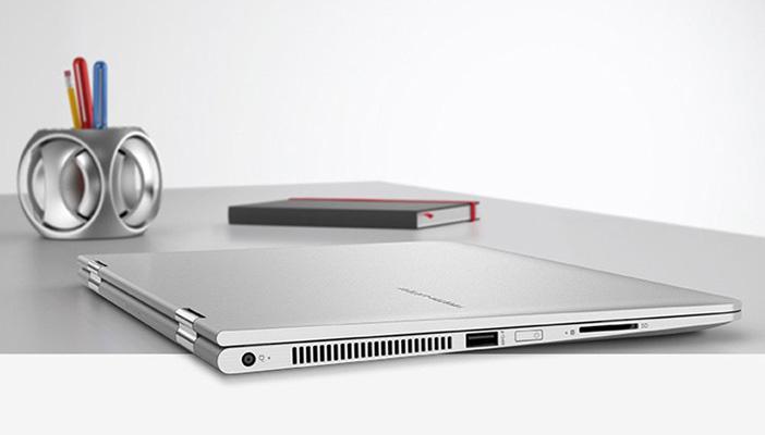 “HP” تعلن عن أنحف “لاب توب” في العالم