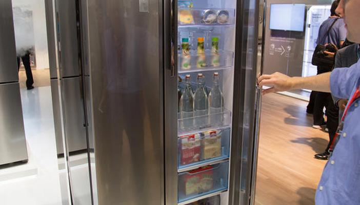 قريبًا.. الثلاجات هي من تخبرك بالطعام الفاسد داخلها