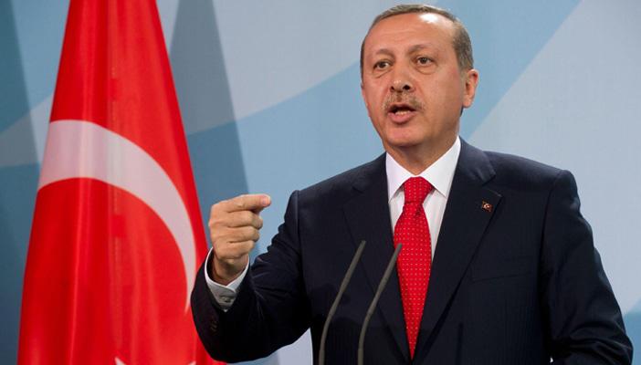 أردوغان يتقدم بشكوى رسمية ضد ممثل ألماني كوميدي سخر منه