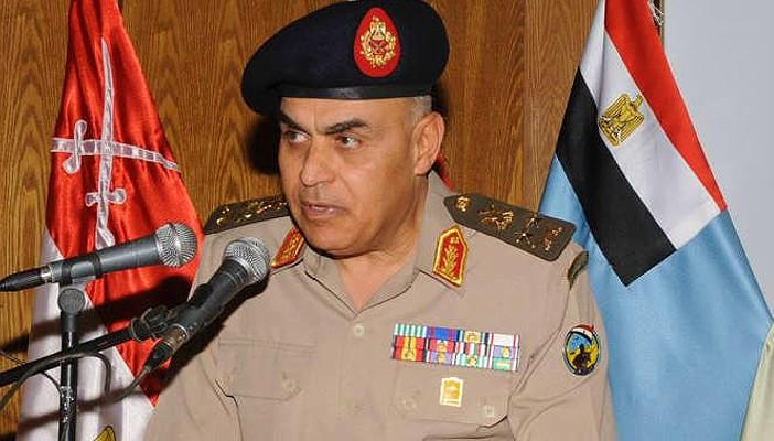 تعديلات عسكرية.. منير للبحرية والشحات للمخابرات والعاصي للجيش الثاني