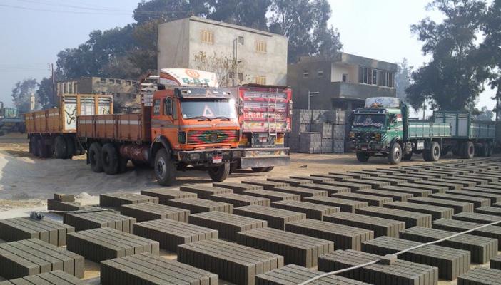 مصانع الطوب بالجيزة تتوقف عن العمل بمصر لنقص إمدادات الغاز والكهرباء