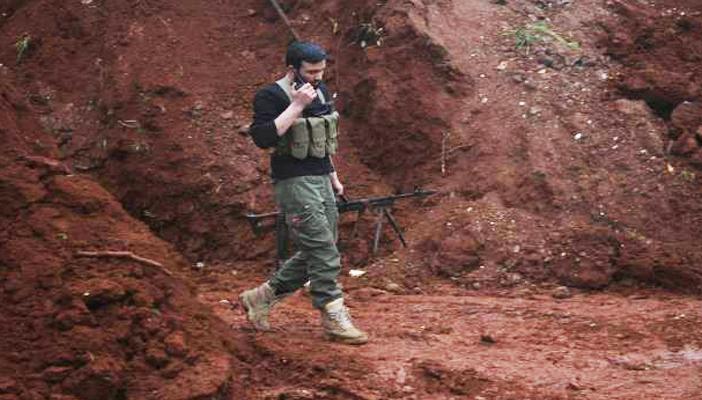 جيش الإسلام يعلن السيطرة على منطقة الحجر الأسود بدمشق