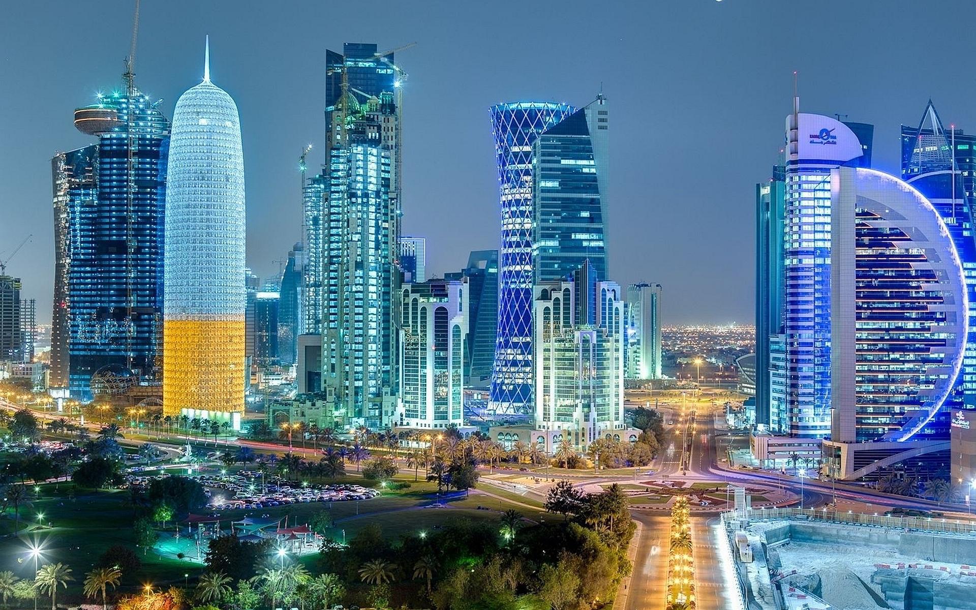 اهتمام أمريكي بالمشاريع القطرية الكبرى