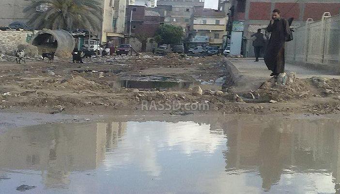 قرى سوهاج.. مياه شرب ملوثة وصرف صحي متهالك