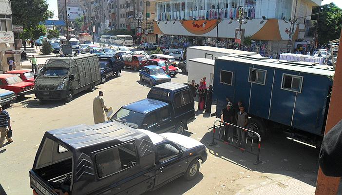 انفجاران بمحيط مديرية أمن الشرقية دون وقوع إصابات