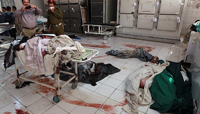 كي مون يعلن سقوط 600 قتيل جراء العمليات العسكرية باليمن