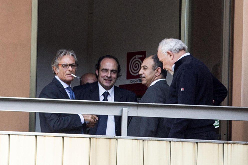 صحفي إيطالي يفضح كواليس الوفد المصري في روما: اهتم بالأرز والكوسة فقط