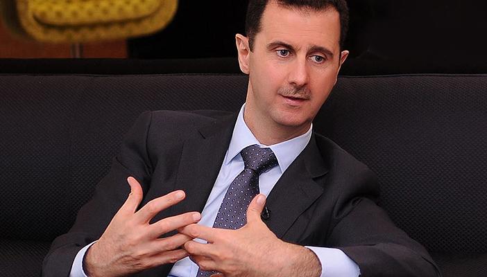 الأسد يعرض على السلطة الفلسطينية طرد تنظيم الدولة من مخيم اليرموك