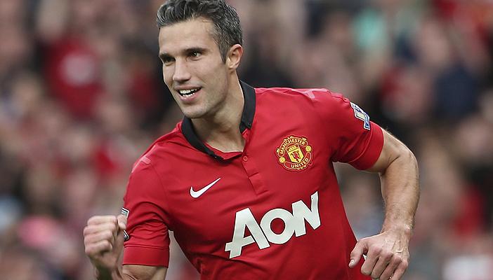 مانشيستر يونايتد يُفكر في فسخ عقده مع مهاجمه فان بيرسي