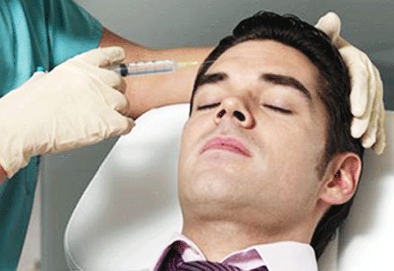 30% من الرجال الكويتيين يخضعون لعمليات تجميل