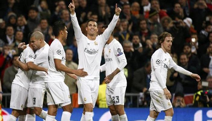 لاعبو الريال يتسابقون على تويتر بعد هزيمة فولفسبورج