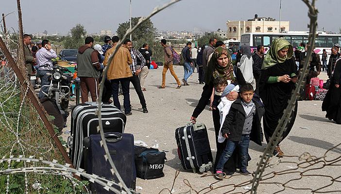 نيوز تريبيون: مصر وإسرائيل أساس نكبة غزة