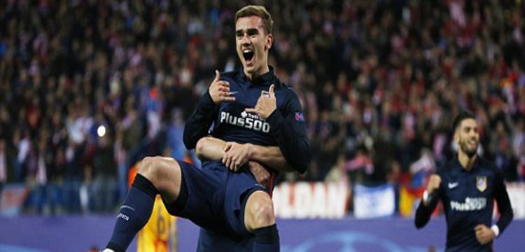 بالفيديو.. برشلونة يودّع دوري أبطال أوروبا بصفعة أتليتكو مدريد