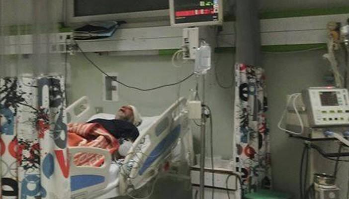 إصابة معتقل بقسم المطرية بنزيف في المخ ونقله للمستشفى