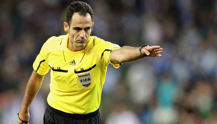 بالصور.. تعرف على طاقم تحكيم مباراة بورتو وبايرن ميونيخ