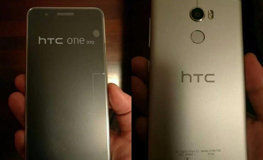 إطلاق هاتف “HTC One X10” بمواصفات عالية وسعر مناسب
