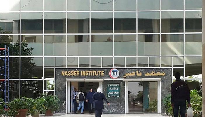 انتحار شاب قفزًا من معهد ناصر بعد إصابته بالسرطان