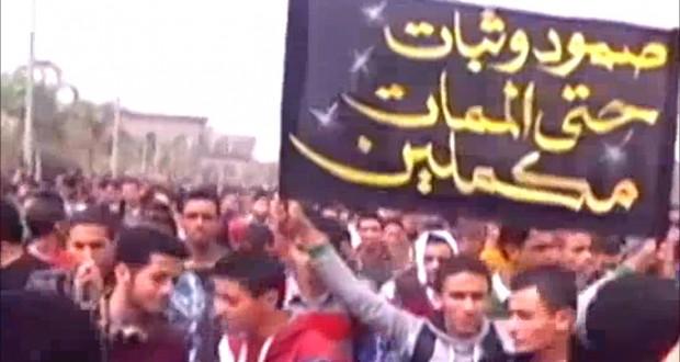 18 مايو.. الحكم على 38 من رافضى الانقلاب فى “أحداث شبرا”