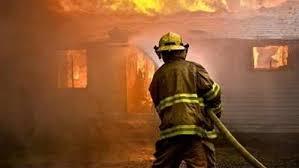 اندلاع حريق بعقار خلف مسجد مصطفى محمود بالمهندسين