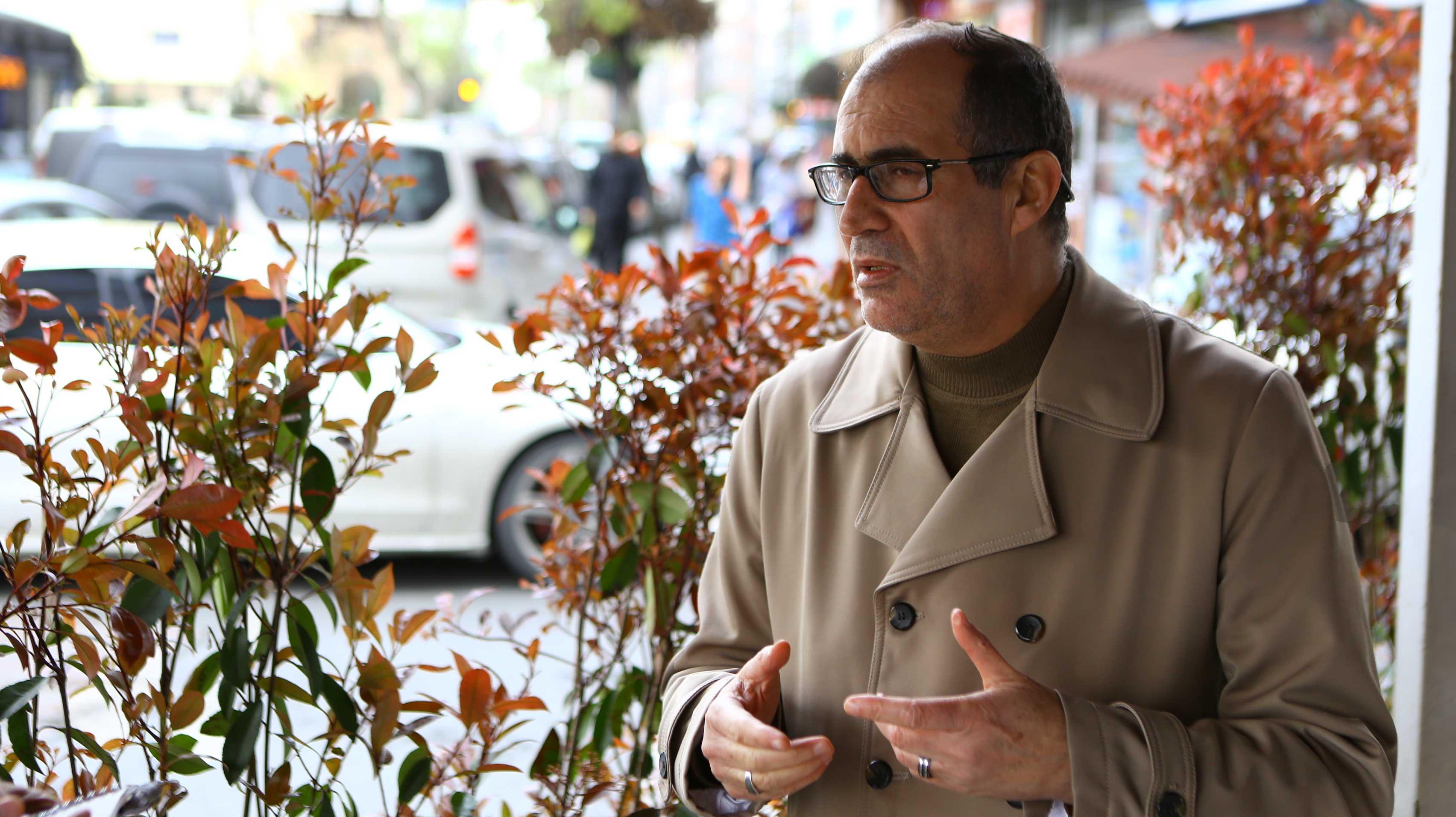 جمال حشمت لـ”رصد”: نتمنى الانسجام والتنسيق بين القوى الثورية