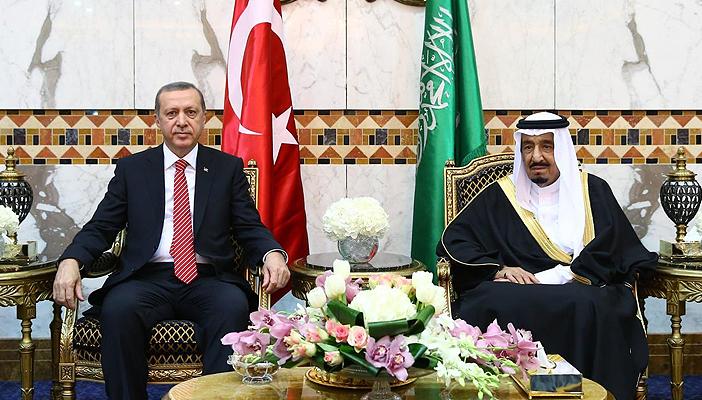 خريطة جديدة لتحالفات المنطقة: الإمارات متخوفة من تقارب سعودي تركي