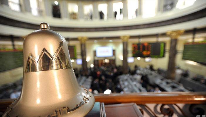 الأخضر يكسو مؤشرات البورصة المصرية في نهاية تداولات اليوم ​