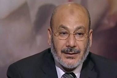 حجازي من محبسه: لا مكان للسيسي على أرض مصر..والثورة مستمره