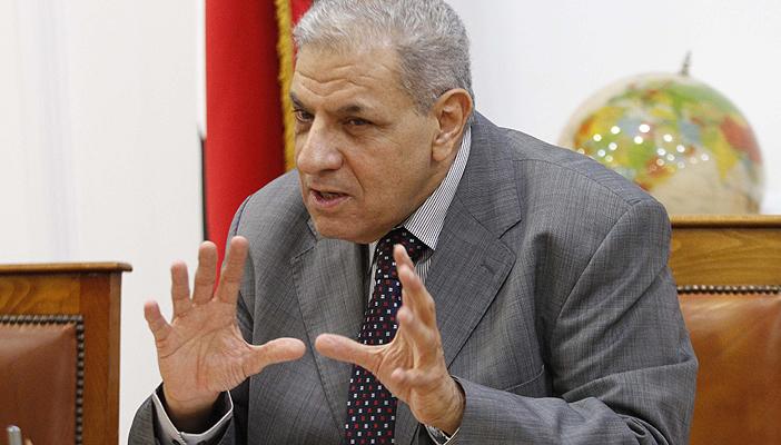 صناعة الإعلام تستغيث بمحلب لوقف انقطاع الكهرباء عن مدينة الإنتاج