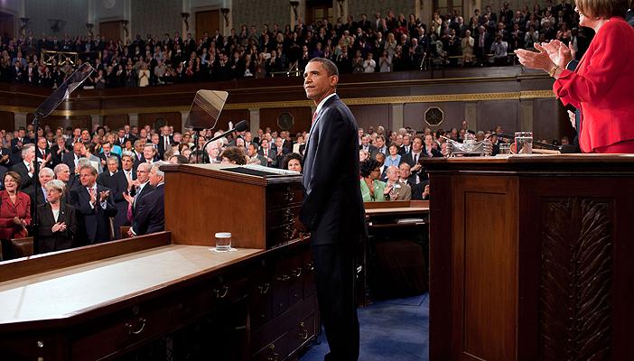 الكونجرس يعتمد قانون “كوركر” الخاص بالنووي الإيراني
