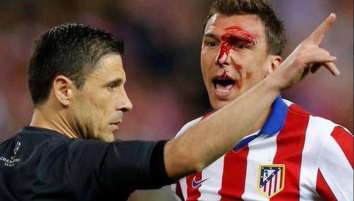 أداء متواضع من “ميلوراد مازيك” حكم قمة مدريد