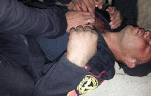 إصابة شرطيين في انفجار عبوة ناسفة بـ «ميدان الجلاء»