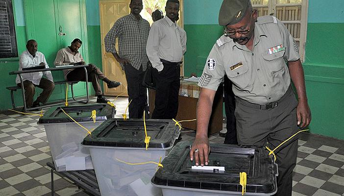 في اليوم الأخير لانتخابات السودان: إقبال نسبي وهدوء أمني