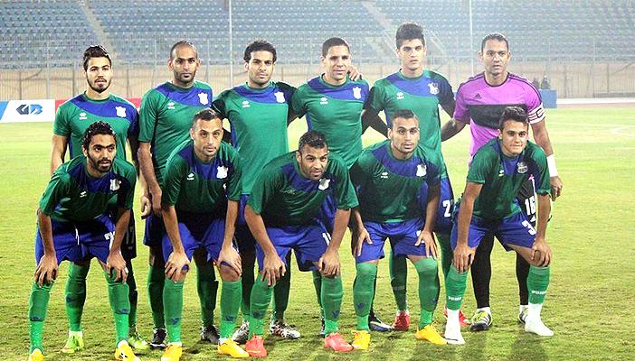 المقاصة يحافظ على المركز الرابع بعد الفوز على النصر