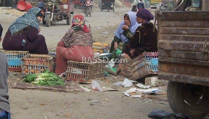 ارتفاع أسعار الخضار يزيد من أعباء أهالي بني سويف