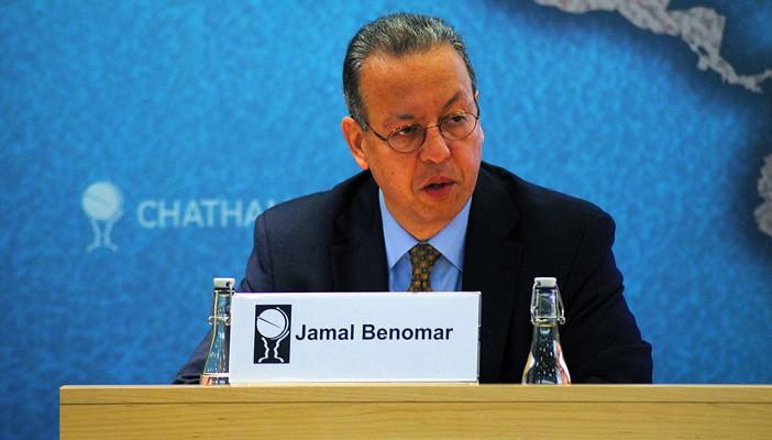 مصادر تُرجح استقالة جمال بن عمر المبعوث الأممي إلى اليمن