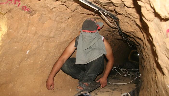 إسرائيل تشرع في استخدام “نظام جديد” لكشف الأنفاق