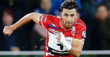 تريزيجيه يعلق على أول ثنائية له بالدوري الأوروبي