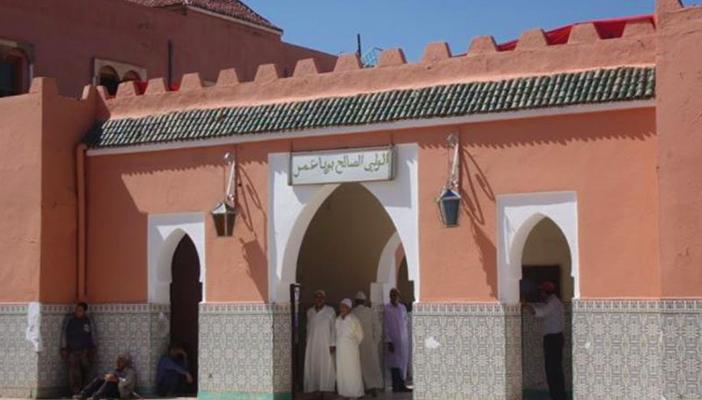 دراسة: تعذيب المرضى النفسيين طلبًا للشفاء في مزار بالمغرب