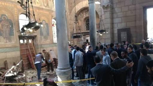 براءة جميع المتهمين بتفجيرات الكنائس.. وقطري: تقصير أمني وتلفيق تهم