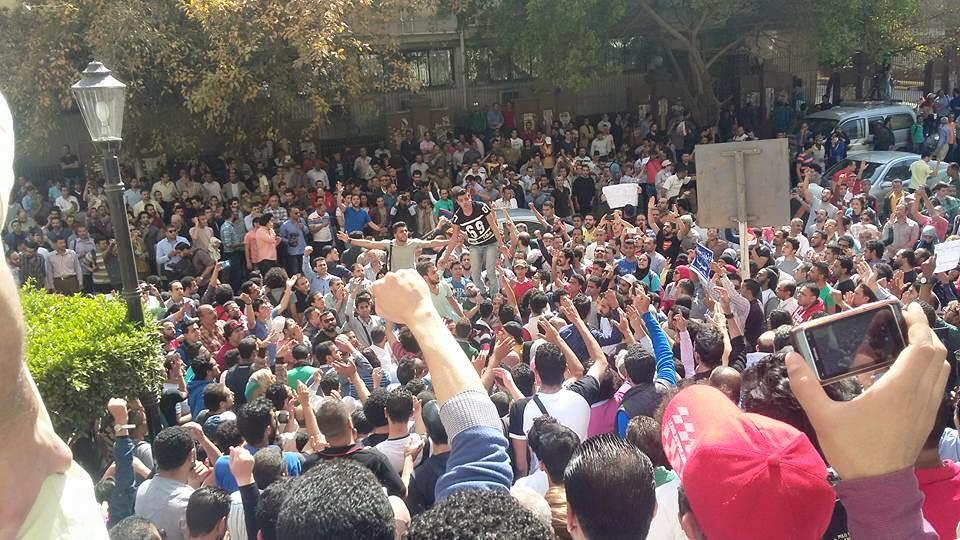 تدشين هشتاج “رأيك في الإعلام المصري” ومغردون: إعلامنا أخطر من إسرائيل